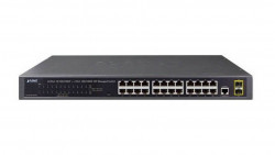 Bộ chia mạng Planet GS-4210-24T2S Managed 24 cổng