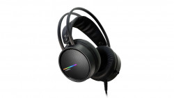 Tai Nghe XIBERIA Q4 (USB | Black)