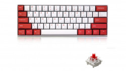 Bàn phím cơ không dây NEWMEN Dual Mode GM610Dy G-Pro Red