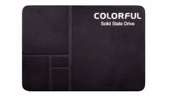 Ổ Cứng SSD COLORFUL SL500 256GB (2.5" | Sata III | 550MB/s | 450MB/s)