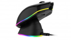 Chuột Không dây DAREU EM901X RGB Superlight Wireless (Black)