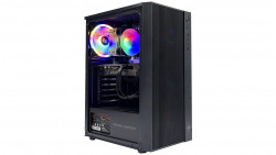 PC Gaming Intel Core i3-9100F | RX 580 | 8GB | SSD 120GB