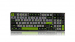 Bàn phím MotoSpeed CK980 RGB Optical Shaft Mechanical