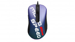 Chuột máy tính Motospeed V100 Blue True Esport