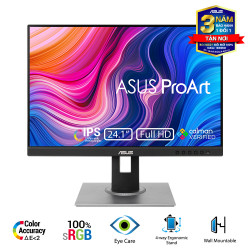 Màn hình ASUS ProArt PA248QV (24inch/WUXGA/IPS/75Hz)