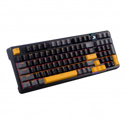 Bàn phím XIBERIA XS980 Standard Version (Black Gray Yellow)