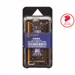 RAM Laptop MCQuest HAWK Sodimm 8GB 3200MHz RB
