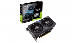 Card màn hình ASUS Dual Geforce RTX 3050 O8GB (DUAL-RTX3050-O8G-V2)