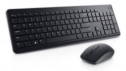 Bộ Bàn phím chuột không dây DELL KM3322W