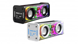 Loa A88 RGB BT5.3 dual 10W speaker (V8)