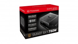 Nguồn máy tính Thermaltake Smart BX1 750W 80 Plus Bronze
