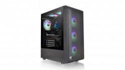Vỏ case Thermaltake S200 TG Black