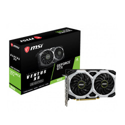 Card màn hình MSI GeForce GTX 1660 Ventus XS 6G OC