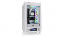 Vỏ case Thermaltake TOWER 200 TG Snow