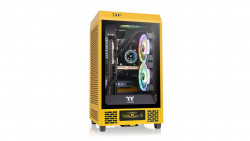 Vỏ case Thermaltake TOWER 200 TG Bumblebee