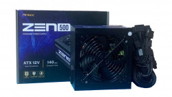 Nguồn ANTEC ZEN 500 (500W / 230v / Non-Modular)