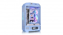 Vỏ case Thermaltake Micro TOWER 300 Hydrangea Blue
