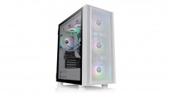 Vỏ case Thermaltake H570 TG ARGB Snow