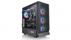 Vỏ case Thermaltake Ceres 500 TG ARGB Black