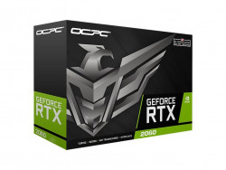 Card màn hình OCPC Geforce RTX 2060 12GB 192bit DDR6