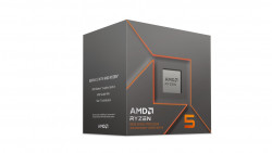 CPU AMD Ryzen 5 8500G (6 Nhân / 12 Luồng | 3.5GHz Boost 5.0GHz | 22MB Cache | TDP 65W | Socket AM5)