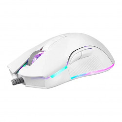 Chuột máy tính Motospeed V70 RGB Trắng