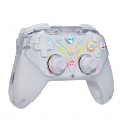 Tay cầm chơi game không dây Machenike G3s White