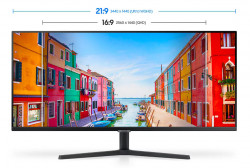 MÀN HÌNH SAMSUNG LS34C500GAEXXV (34 INCH/WQHD/VA/100HZ/5MS)