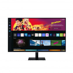 MÀN HÌNH THÔNG MINH SAMSUNG LS32BM700UEXXV (32 INCH/UHD/VA/60HZ/4MS/USB-C/LOA)
