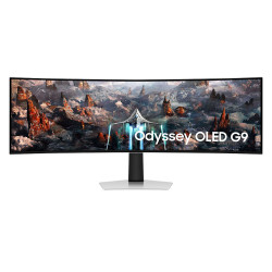 MÀN HÌNH SAMSUNG LS49CG934SEXXV (49 INCH/DQHD/OLED/240HZ/0.03MS)