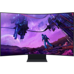 MÀN HÌNH SAMSUNG LS55BG970NEXXV (55 INCH/UHD/VA/165HZ/1MS)