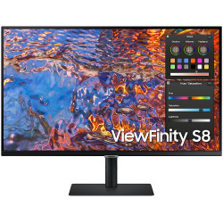 MÀN HÌNH SAMSUNG LS27B800PXEXXV (27INCH/UHD/IPS/60HZ/5MS)