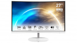 Màn hình cong MSI PRO MP271CAW (27inch/FHD/VA/75Hz/)