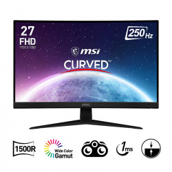 Màn hình cong MSI Optix G27C4X (27inch/FHD/VA/250Hz)