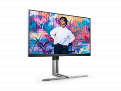 MÀN HÌNH AOC Q27U3CV/74 (27 INCH/QHD/NANO IPS/75HZ/4MS/LOA/USB-C)