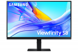 Màn Hình SAMSUNG ViewFinity S8 S80UD LS27D804UAEXXV (27 inch - 4K - IPS - 5ms - 60Hz)