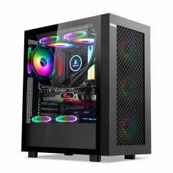 Vỏ Case Segotep Endura 1 Black