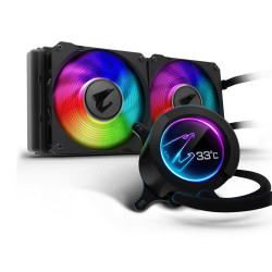 Tản nhiệt nước AIO Gigabyte Aorus Liquid 240