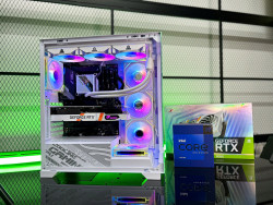 PC Gaming i7- 14700K | RTX 4070 Super 12GB Gaming X Slim White | RAM 32GB