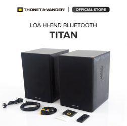Loa Bluetooth Thonet & Vander TITAN