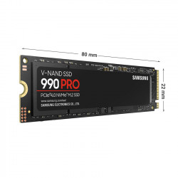 Ổ cứng SSD SAMSUNG 990 PRO 2TB (M.2 NVMe Gen 4 x 4 | MZ-V9P2T0BW |  Đọc 7450MB - Ghi 6900MB/s)