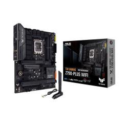 Mainboard Asus TUF Gaming Z790 PLUS Wifi (Intel LGA 1700, ATX, 4 khe RAM DDR5)