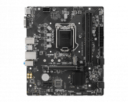 Mainboard MSI H510M Plus (Intel Socket 1200, m-ATX, 2 khe RAM DDR4)