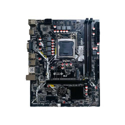 Mainboard UnikoON H510-PLUS (Intel Socket 1200, m-ATX, 2 khe RAM DDR4)