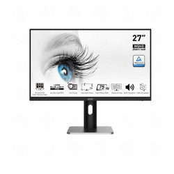 Màn hình MSI PRO MP273QP (27 inch WQHD IPS 75Hz)