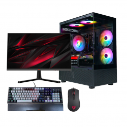 PC Gaming Intel Core i3-10105F | GTX 1660 Super | RAM 8GB