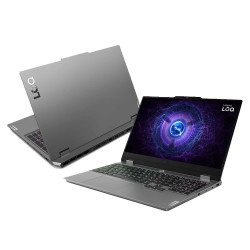 Laptop Lenovo LOQ 15IAX9 83GS001RVN (Intel Core i5-12450HX | 12GB | 512GB | RTX 3050-6G | 15.6 inch FHD | Win 11 | Xám)