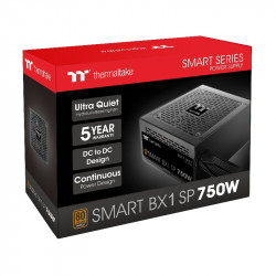 Nguồn máy tính Thermaltake SMART BX1 SP 750W 80 Plus Bronze