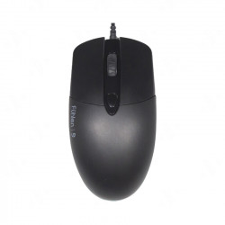 Chuột Fuhlen G102S Black