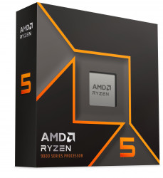 CPU AMD Ryzen 5 9600X (6 Nhân / 12 Luồng | 3.9GHz Boost 5.4GHz | 38MB Cache | TDP 65W | Socket AM5)